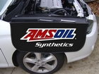 AMSOIL Fender Cover